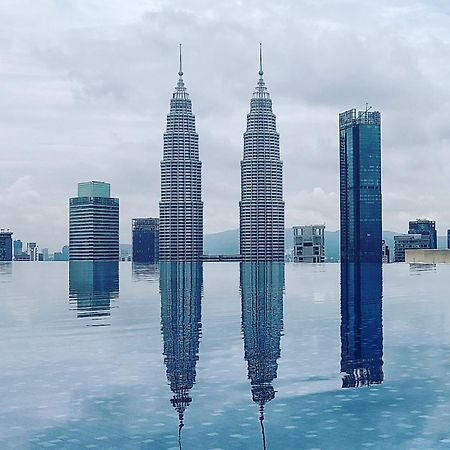 קואלה לומפור Eaton Klcc Suites By Elite מראה חיצוני תמונה