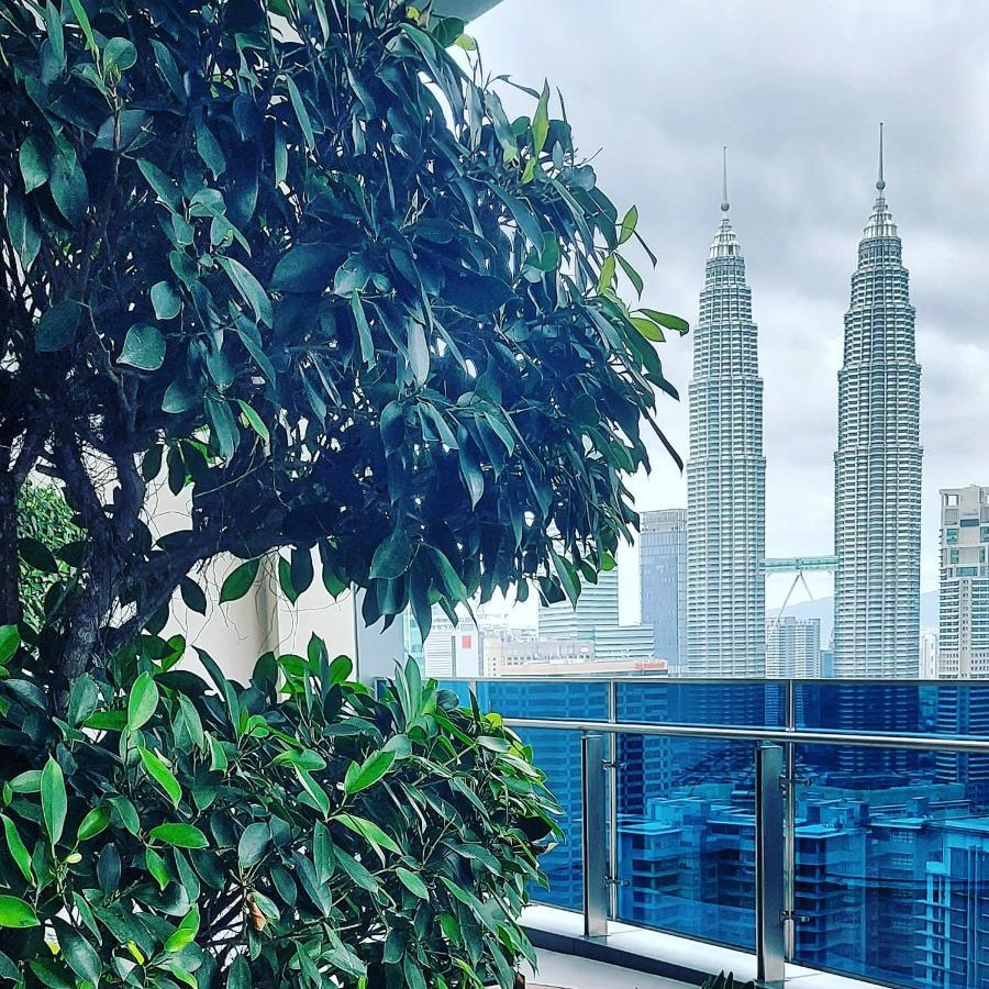 קואלה לומפור Eaton Klcc Suites By Elite מראה חיצוני תמונה