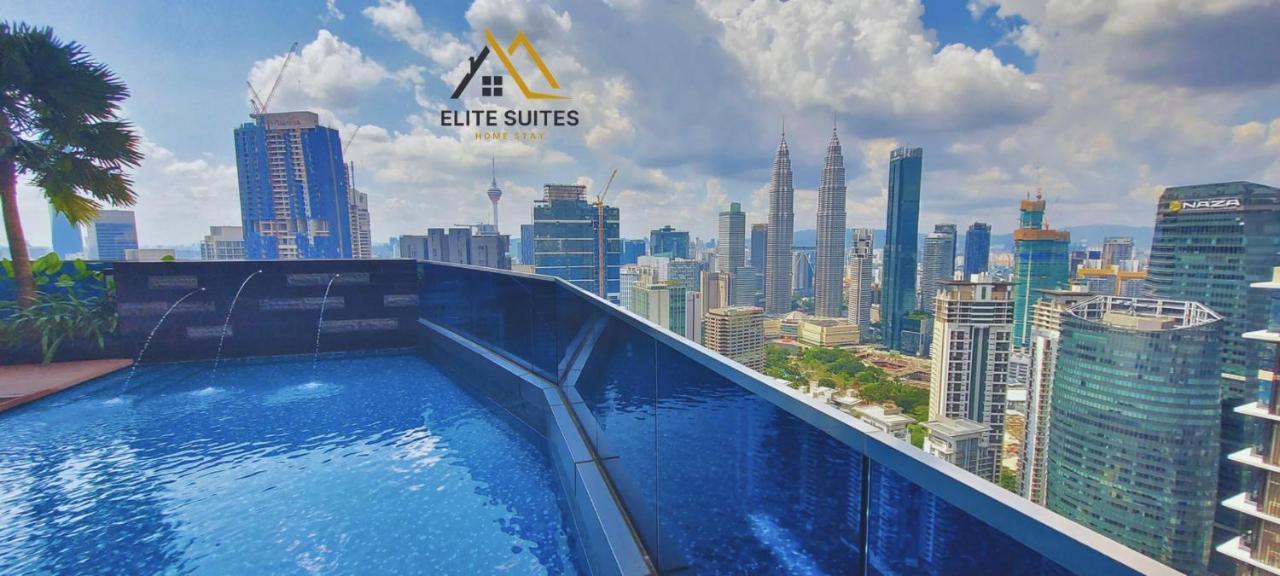 קואלה לומפור Eaton Klcc Suites By Elite מראה חיצוני תמונה