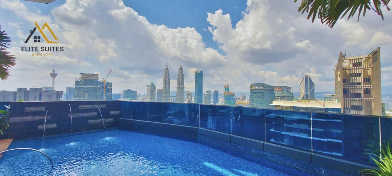 קואלה לומפור Eaton Klcc Suites By Elite מראה חיצוני תמונה