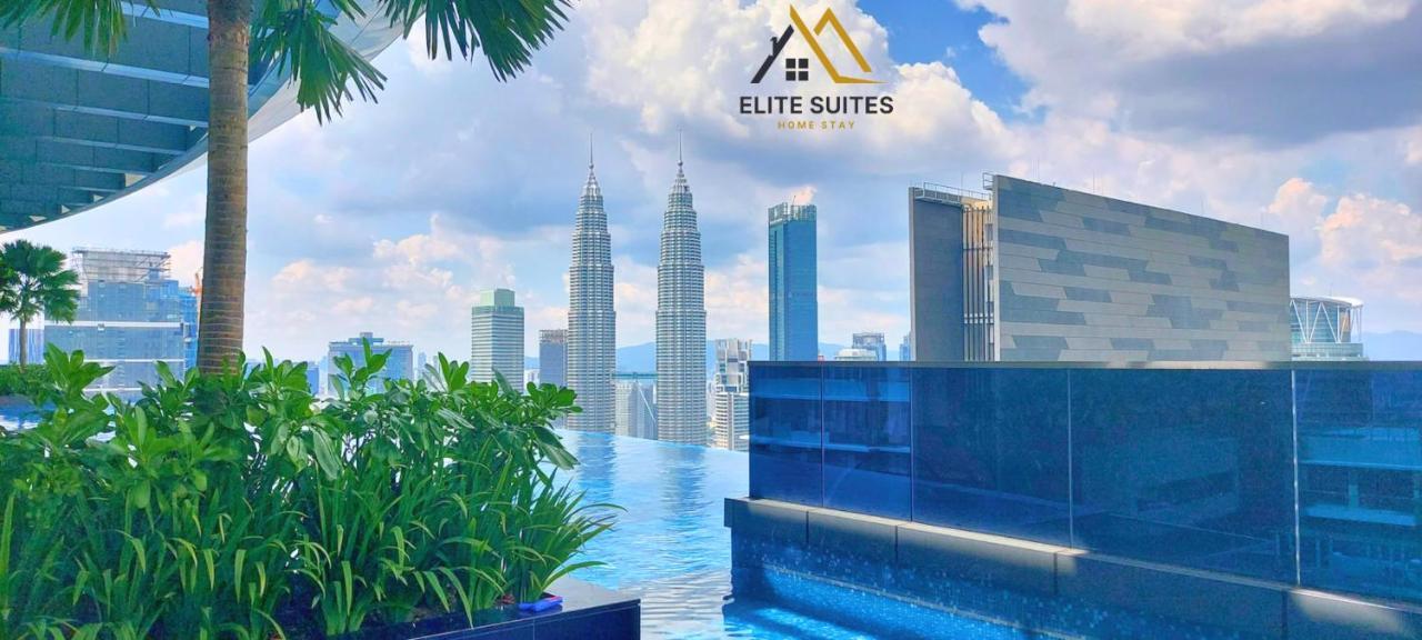 קואלה לומפור Eaton Klcc Suites By Elite מראה חיצוני תמונה