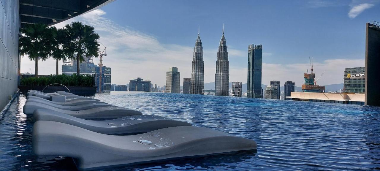 קואלה לומפור Eaton Klcc Suites By Elite מראה חיצוני תמונה
