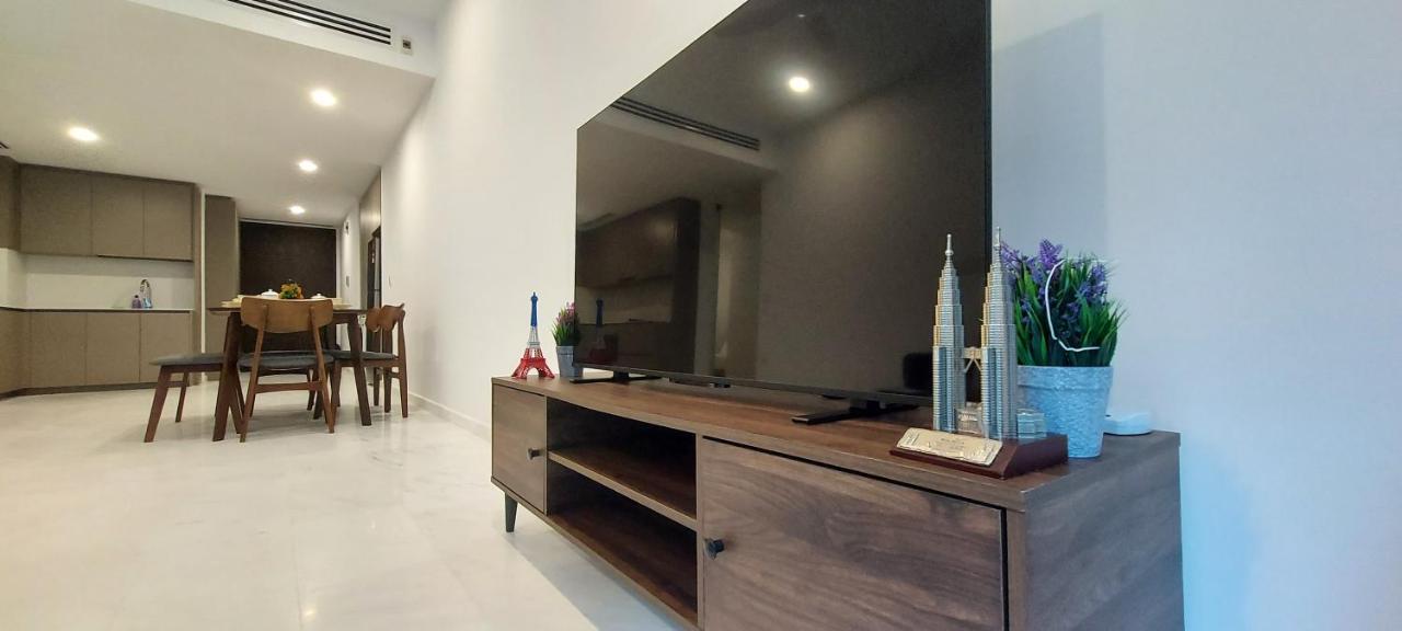 קואלה לומפור Eaton Klcc Suites By Elite מראה חיצוני תמונה