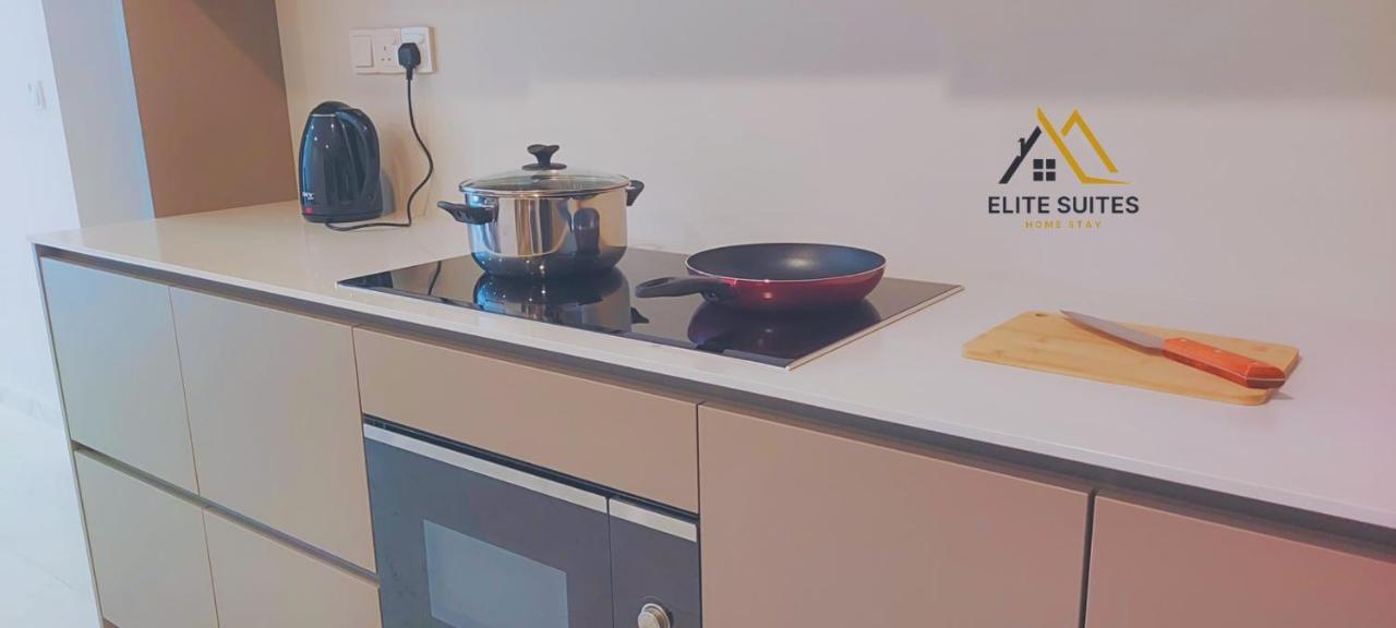 קואלה לומפור Eaton Klcc Suites By Elite מראה חיצוני תמונה