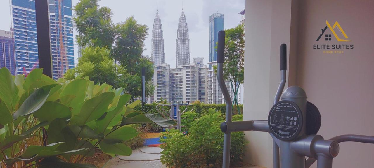 קואלה לומפור Eaton Klcc Suites By Elite מראה חיצוני תמונה