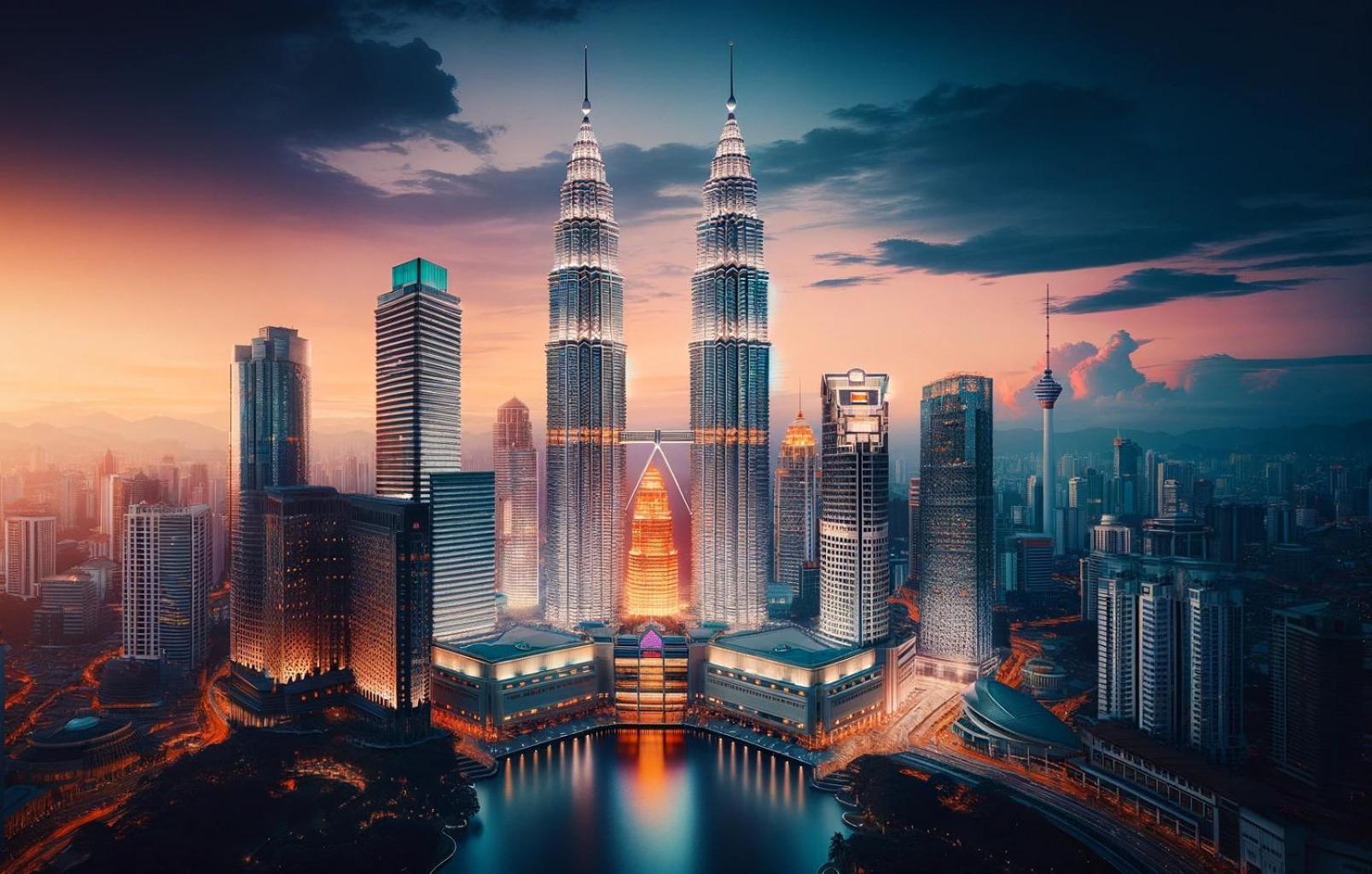 קואלה לומפור Eaton Klcc Suites By Elite מראה חיצוני תמונה