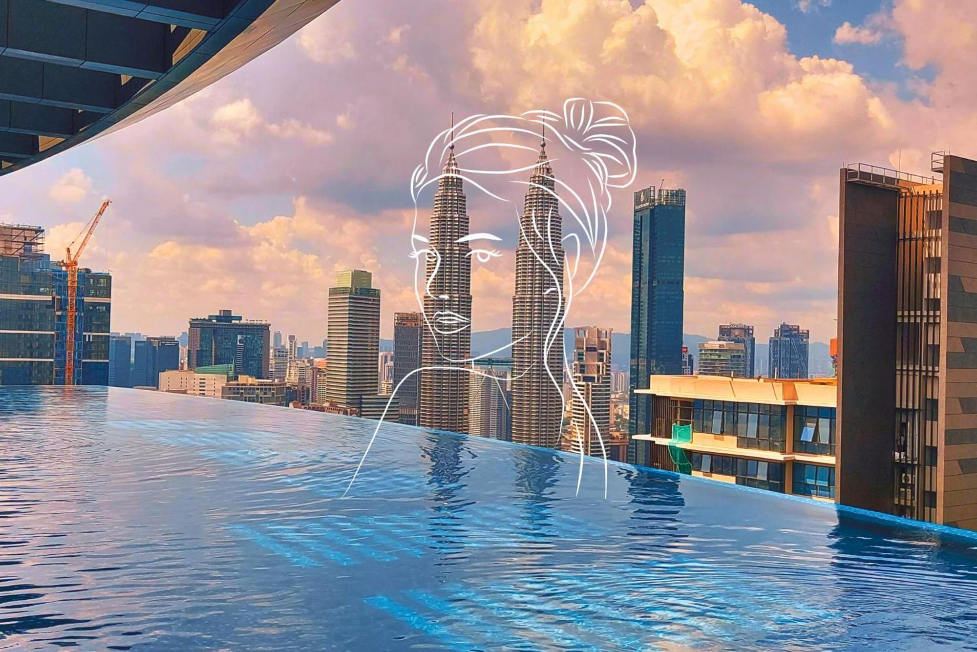 קואלה לומפור Eaton Klcc Suites By Elite מראה חיצוני תמונה