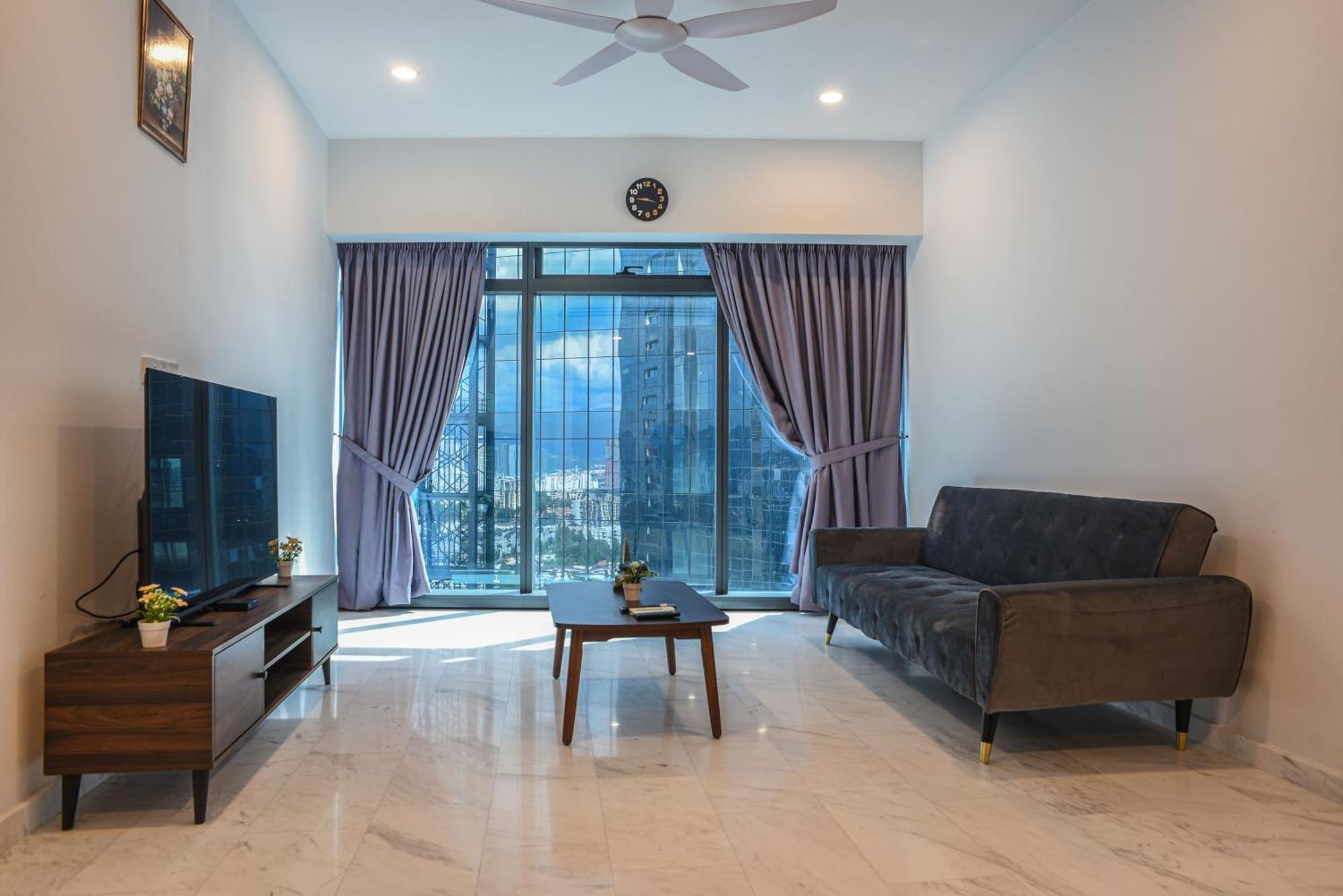 קואלה לומפור Eaton Klcc Suites By Elite מראה חיצוני תמונה