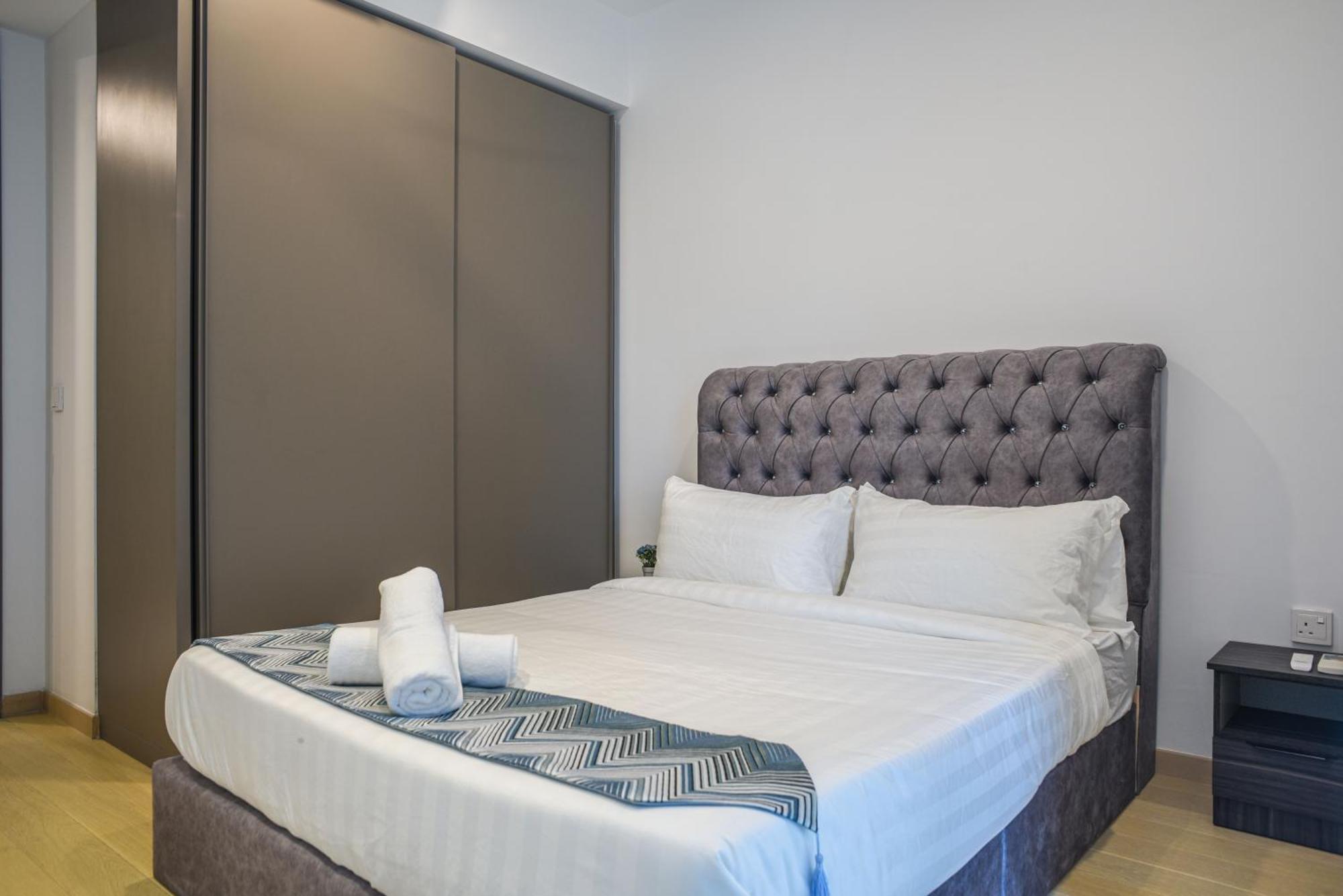 קואלה לומפור Eaton Klcc Suites By Elite מראה חיצוני תמונה