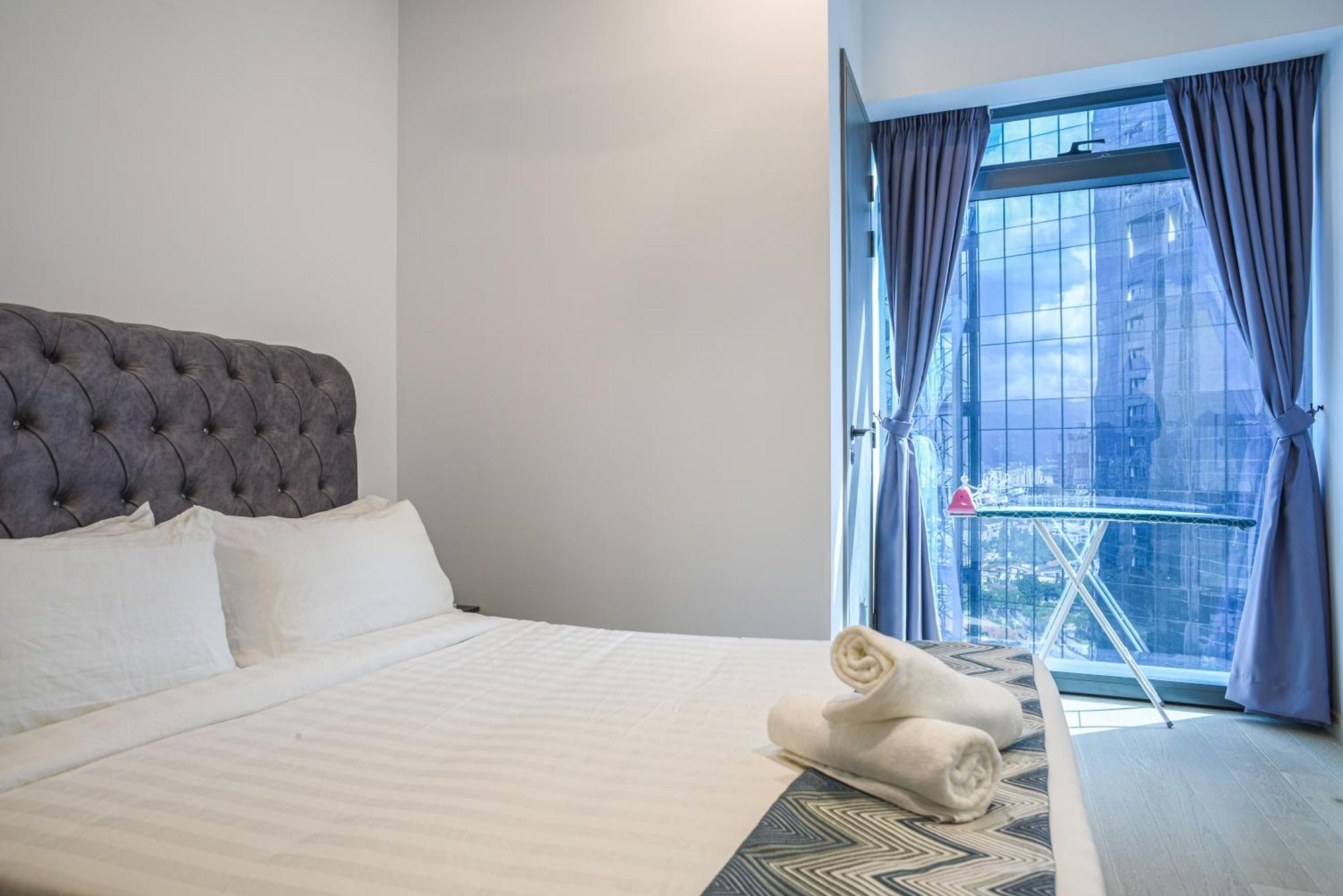 קואלה לומפור Eaton Klcc Suites By Elite מראה חיצוני תמונה