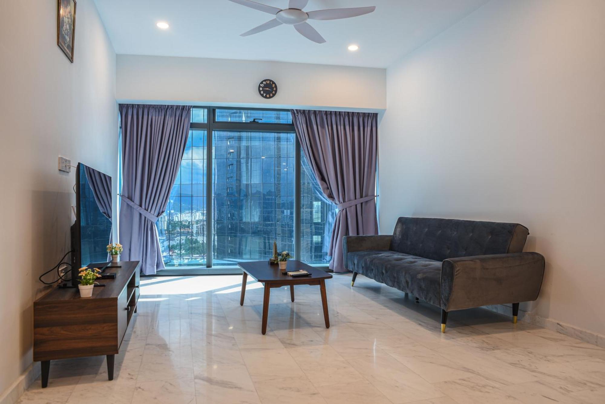 קואלה לומפור Eaton Klcc Suites By Elite מראה חיצוני תמונה