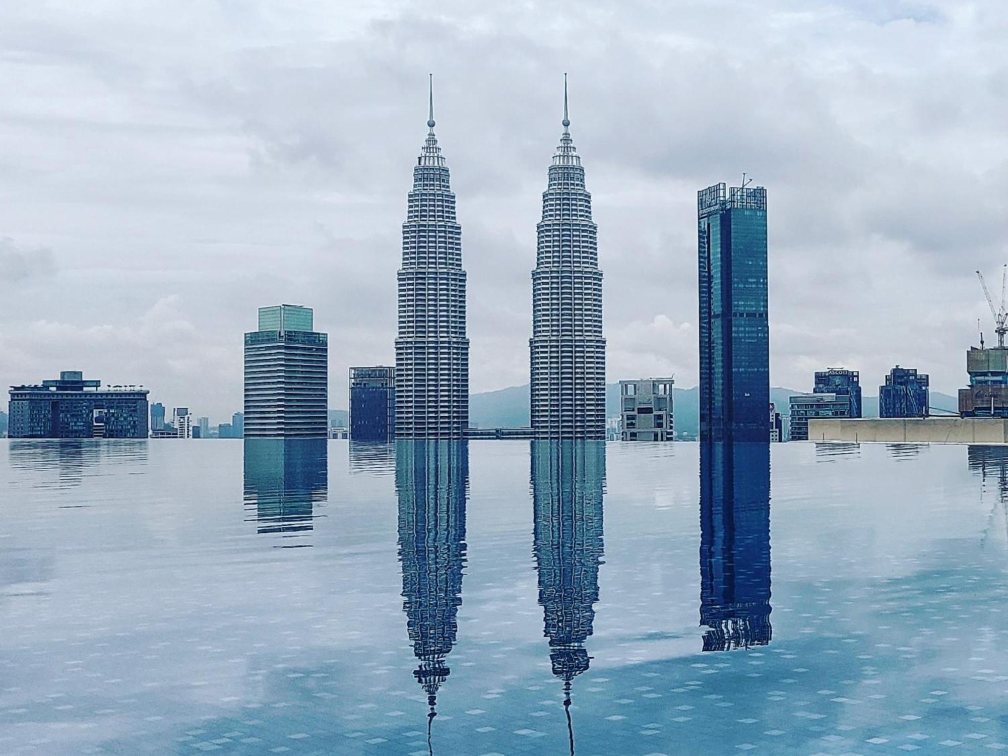 קואלה לומפור Eaton Klcc Suites By Elite מראה חיצוני תמונה